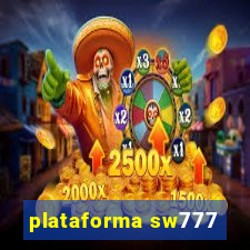 plataforma sw777